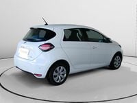 Usado Renault Zoe Intens 100 kW (136 CV) 2021 Blanco Utilitario