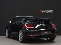 Begagnad VW Beetle R-line 220 HK (161 kW) 2017 Svart Halvkombi