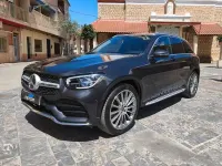 Usado Mercedes GLC200 163 CV (119 kW) 2021 SUV