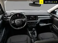 Usado Skoda Fabia Selection 80 CV (58 kW) 2024 Blanco Utilitario
