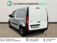 usado Mercedes Citan 109 1.5 CDI MWB 90 4P