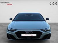 Usado Audi A1 Sportback 95 CV (69 kW) 2023 Plata rocío metalizado y techo negro mito metalizado Utilitario