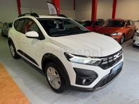 Usado Dacia Sandero Essentiel 91 CV (66 kW) 2024 Blanco Berlina