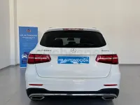 Occasion Mercedes GLC220 170 PK (125 kW) 2018 Wit SUV