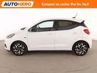 Usado Hyundai i10 N Line 84 CV (61 kW) 2023 Blanco Utilitario