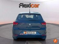 Usado Seat Ibiza Style 110 CV (80 kW) 2022 Gris Utilitario