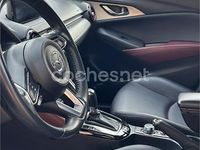 Usado Mazda CX-3 150 CV (110 kW) 2018 Blanco SUV