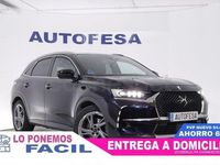 Usado DS Automobiles DS7 Crossback Grand Chic 300 CV (220 kW) 2021 Azul SUV