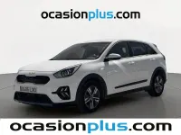 Usado Kia Niro 141 CV (103 kW) 2022 Blanco SUV
