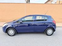Usado Opel Corsa Cosmo 90 CV (66 kW) 2010 Azul Utilitario