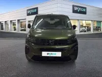 Usado Peugeot Rifter Allure 102 CV (75 kW) 2025 Verde Monovolumen
