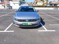 Usado VW Passat Advance 150 CV (110 kW) 2016 Gris / plata Familiar