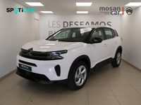 Usado Citroën C5 Aircross 130 CV (95 kW) 2023 Blanco banquise SUV