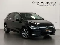 Usado VW Golf VIII 2023 Negro Berlina