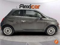 Usado Fiat 500 Collezione 69 CV (50 kW) 2019 Gris Utilitario