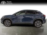 Usado Toyota Corolla Cross Style 178 CV (130 kW) 2025 Gris / plata SUV