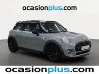 Usado Mini Cooper 136 CV (100 kW) 2017 Gris Utilitario