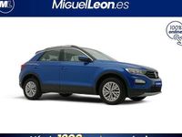 Usado VW T-Roc Advance 149 CV (109 kW) 2021 SUV