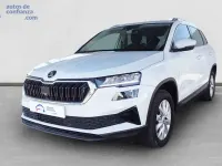 Usado Skoda Karoq 150 CV (110 kW) 2024 SUV