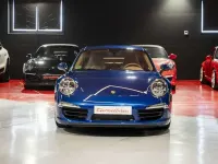 Usado Porsche 911 Carrera 4S 400 CV (294 kW) 2012 Azul Coupe