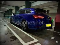 Usado Seat Leon ST CUPRA 300 CV (220 kW) 2018 Azul Familiar