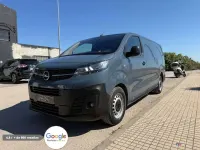 Usado Opel Vivaro 102 CV (75 kW) 2020 Azul Monovolumen