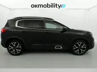 Usado Citroën C5 Aircross Shine 225 CV (165 kW) 2022 Negro perla nera SUV