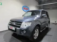 Usado Mitsubishi Montero 170 CV (125 kW) 2009 Azul SUV