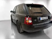 Usado Land Rover Range Rover Sport HSE 190 CV (139 kW) 2007 Negro SUV