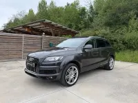 Usado Audi Q7 Ambiente 340 CV (250 kW) 2015 Marrón SUV