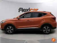 Usado MG ZS Comfort 106 CV (77 kW) 2023 Naranja SUV