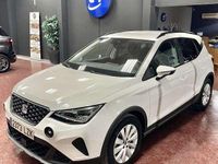 Usado Seat Arona Style 110 CV (80 kW) 2022 Blanco SUV