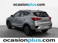 Usado MG ZS Luxury 106 CV (77 kW) 2023 Plateado SUV
