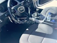 Usado Audi A4 S-Line 143 CV (105 kW) 2013 Blanco Berlina