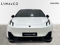 Nuevo Lynk & Co 02 272 CV (200 kW) 2025 Blanco