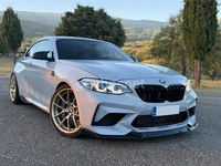 Usado BMW M2 Competition Edition 410 CV (301 kW) 2019 Gris / plata Coupe