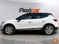 Usado Seat Arona FR 110 CV (80 kW) 2021 Blanco SUV