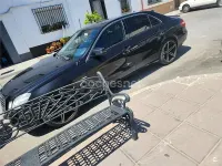 Usado Mercedes E220 170 CV (125 kW) 2010 Negro Berlina
