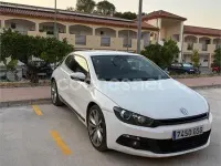 Usado VW Scirocco 200 CV (147 kW) 2009 Blanco Coupe