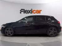 Usado Mercedes A200 163 CV (119 kW) 2025 Negro Berlina