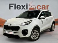 usado Kia Sportage 1.7 CRDi VGT 104kW Drive DCT 4x2 Eco-Dyn Diésel en Flexicar Gijón