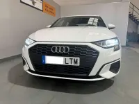 Usado Audi A3 Sportback e-tron 109 CV (80 kW) 2021 Blanco Utilitario