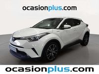 Usado Toyota C-HR Advance 122 CV (89 kW) 2018 Blanco SUV
