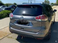 Usado Nissan X-Trail 360º 130 CV (95 kW) 2016 Gris / plata SUV