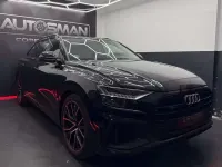 Usado Audi Q8 Premium 286 CV (210 kW) 2019 Negro SUV
