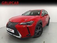 Usado Lexus UX 199 CV (146 kW) 2024 Rojo SUV