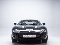 Usado Jaguar XKR Supercharged 370 CV (272 kW) 1998 Negro Coupe