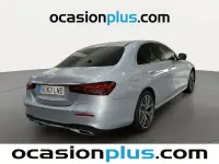 Używany Mercedes E300 320 KM (235 kW) 2021 Szary Sedan/Limuzyna