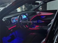 Usado Mercedes E300 306 CV (225 kW) 2020 Negro Berlina