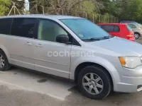 Usado Chrysler Grand Voyager Limited 163 CV (119 kW) 2010 Gris / plata Monovolumen